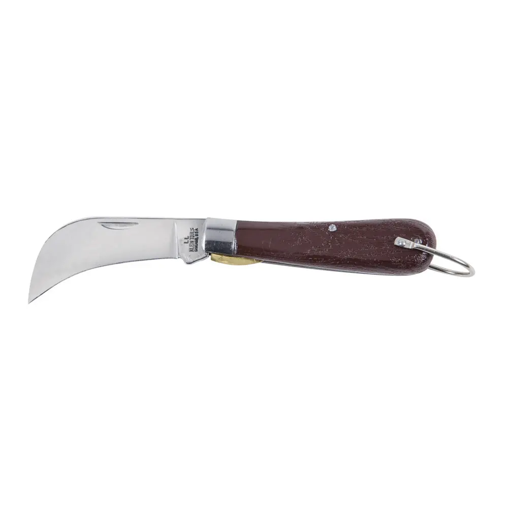 Pocket Knife, Carbon Steel Hawkbill Slitting Blade 1