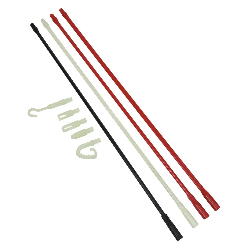 Polymer Fish Rod Set Glow-In-The-Dark 1