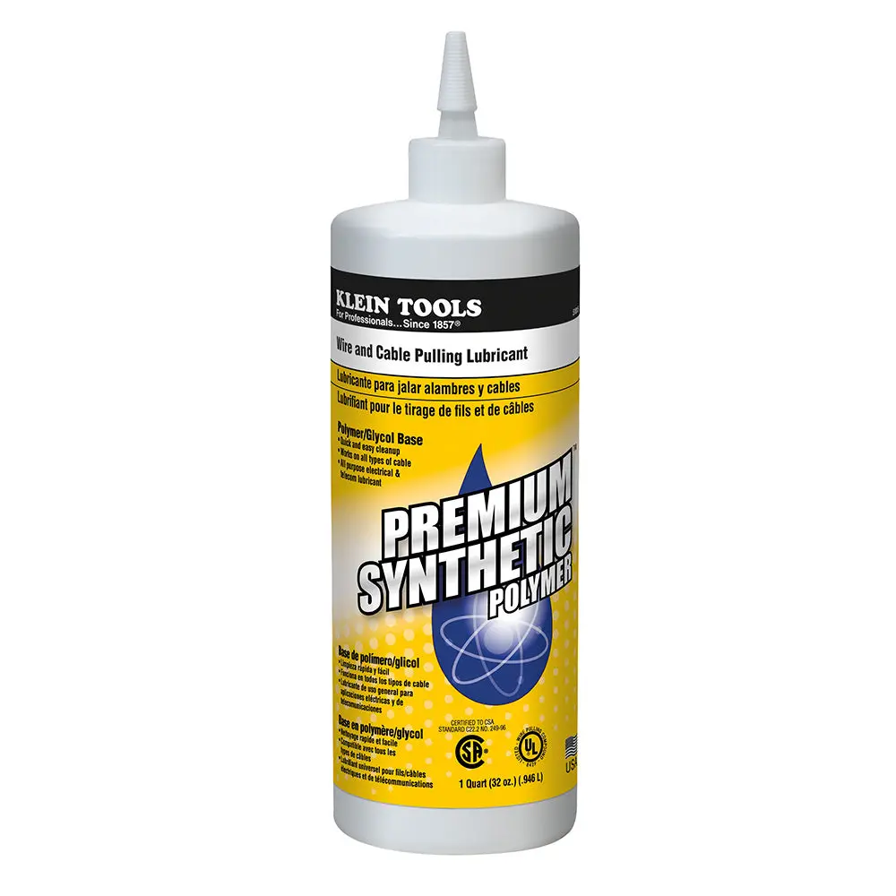 Premium Synthetic Polymer 1 Quart Bottle 1