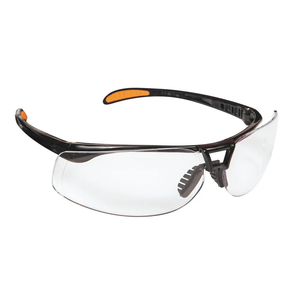 Protective Frameless Eyewear Clear Lens 1