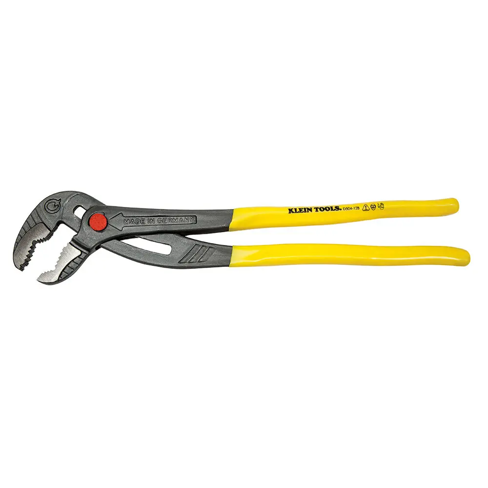 Quick-Adjust Klaw™ Pump Pliers, 12-Inch 1