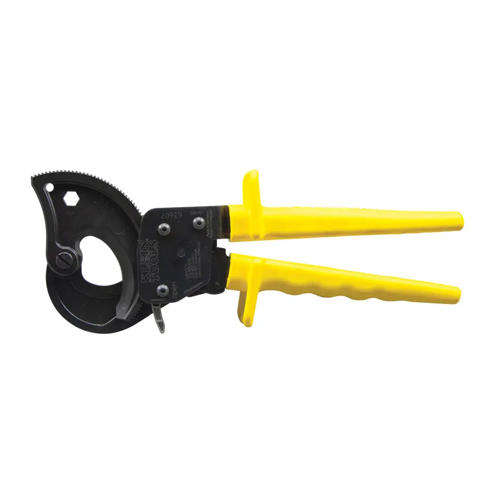 Ratcheting Acsr Cable Cutter 1
