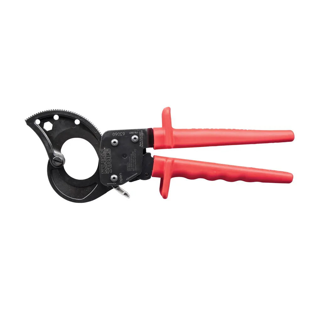 Ratcheting Cable Cutter 1