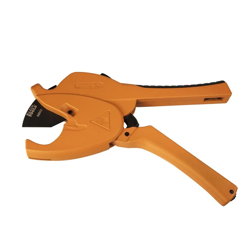 Ratcheting Pvc Cutter 1