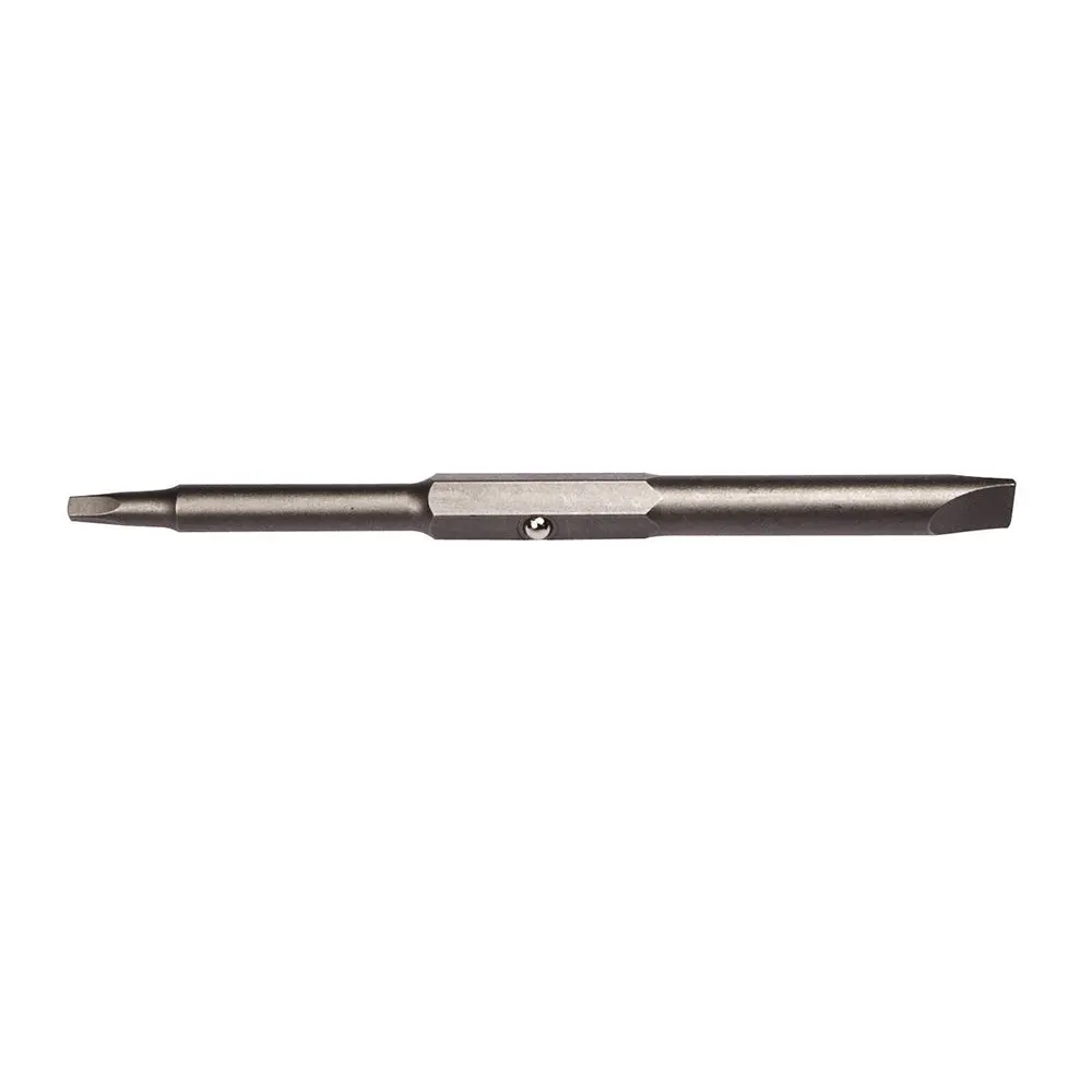 Replacement Bit #1 Square, 1/4" Slotted 1