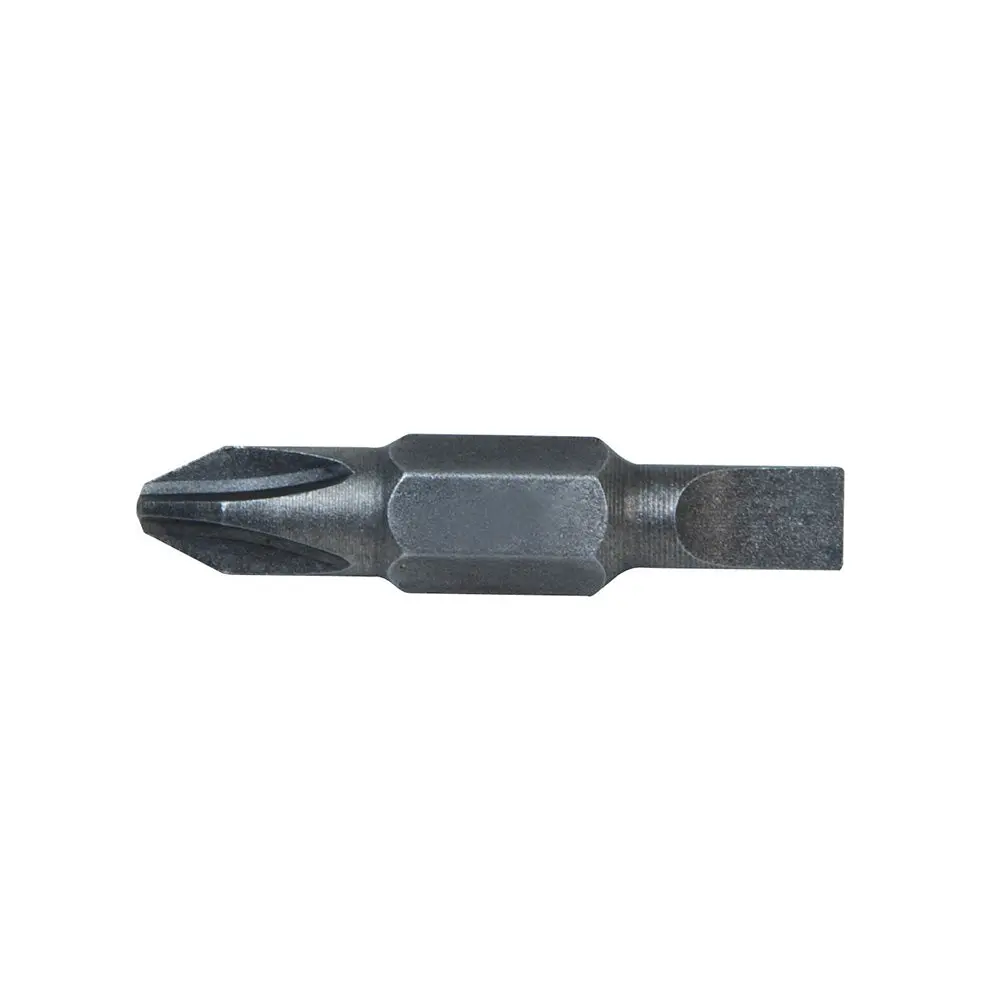 Replacement Bit, 2 Phillips And 3/16-Inch Slotted 1