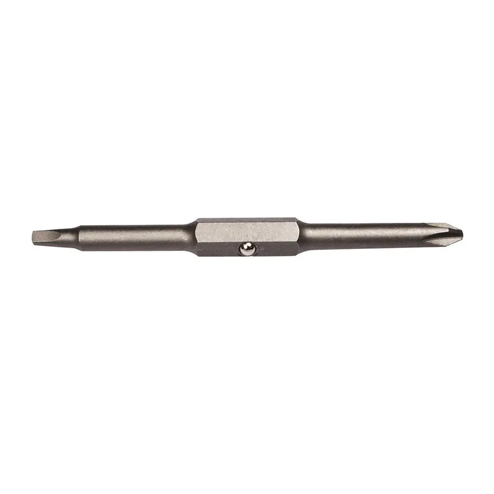 Replacement Bit #2 Square & #2 Phillips 1