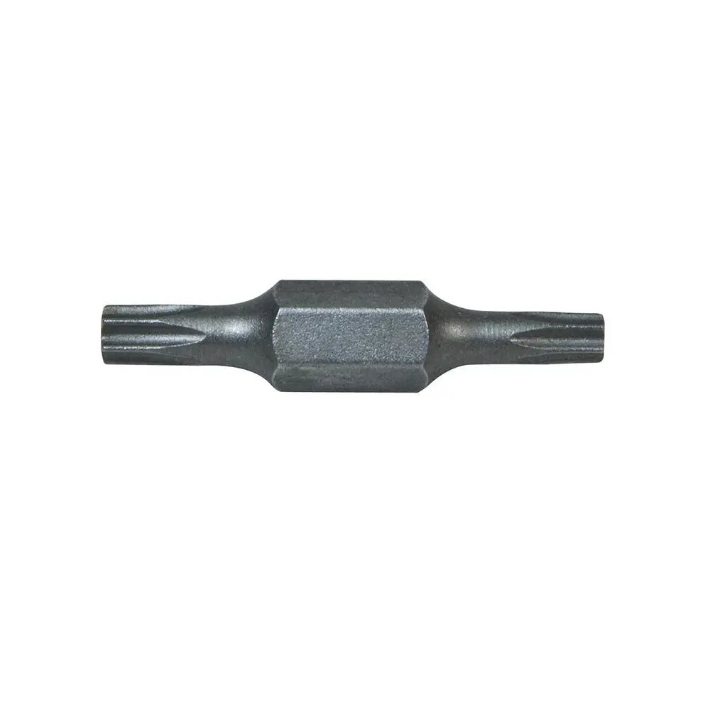Replacement Bit, Tamperproof Torx® #15 And #20 1