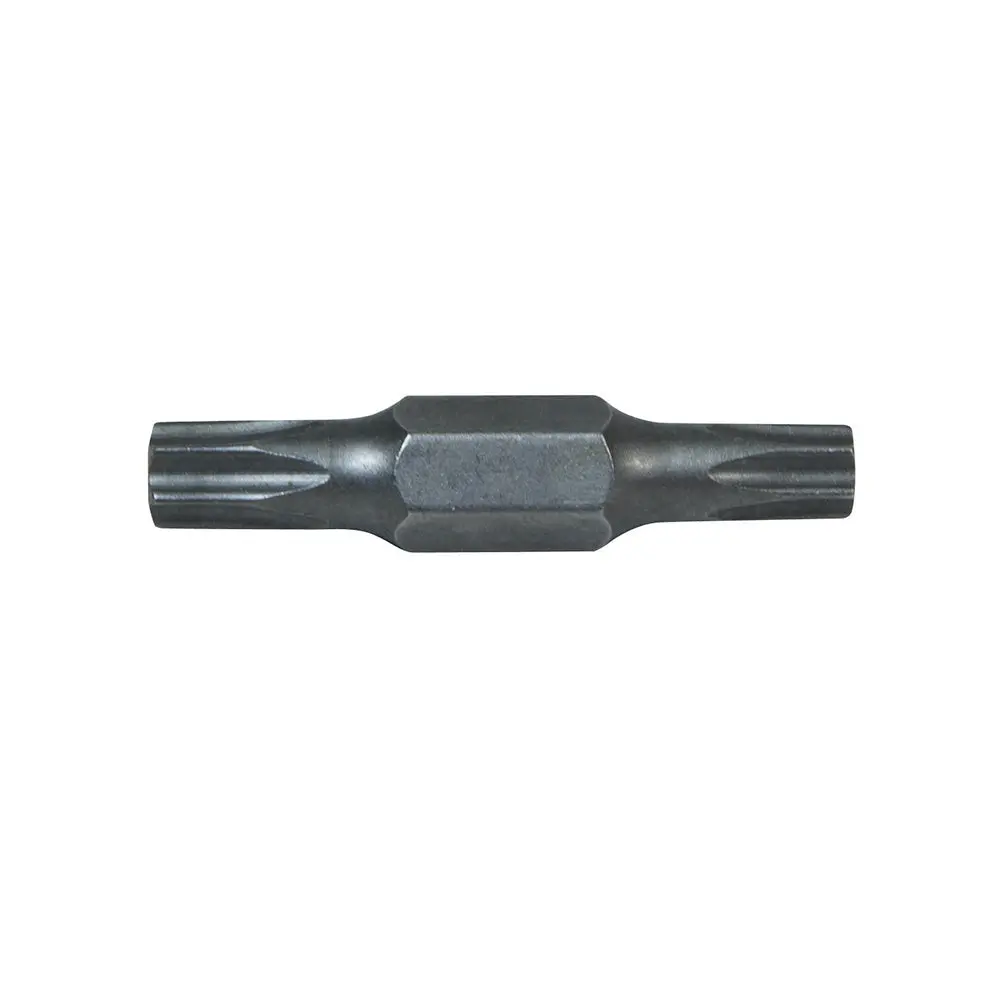 Replacement Bit, Tamperproof Torx® #25 And #27 1