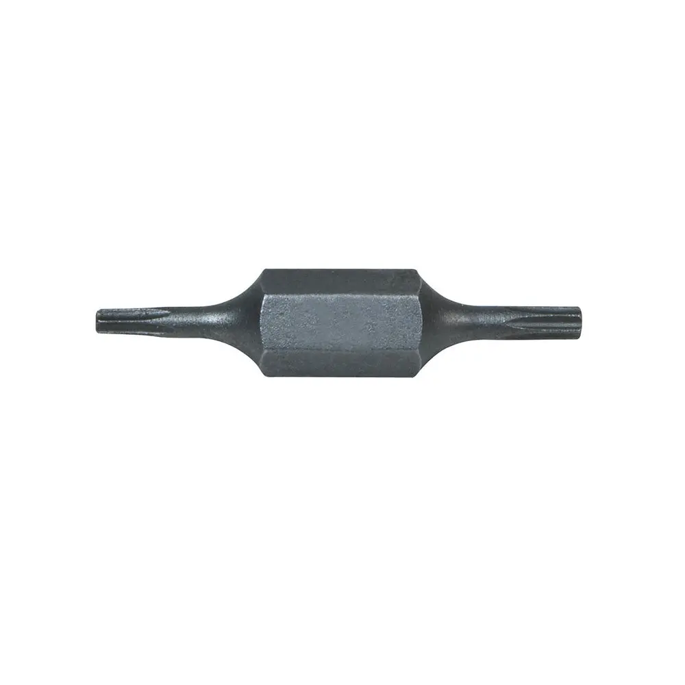 Replacement Bit, Tamperproof Torx® #7 And #8 1