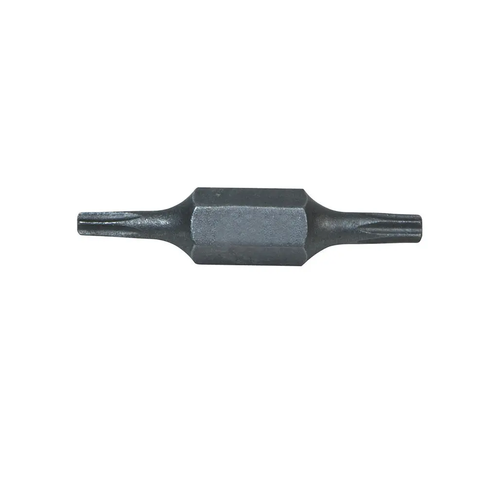 Replacement Bit, Tamperproof Torx® #9 And #10 1