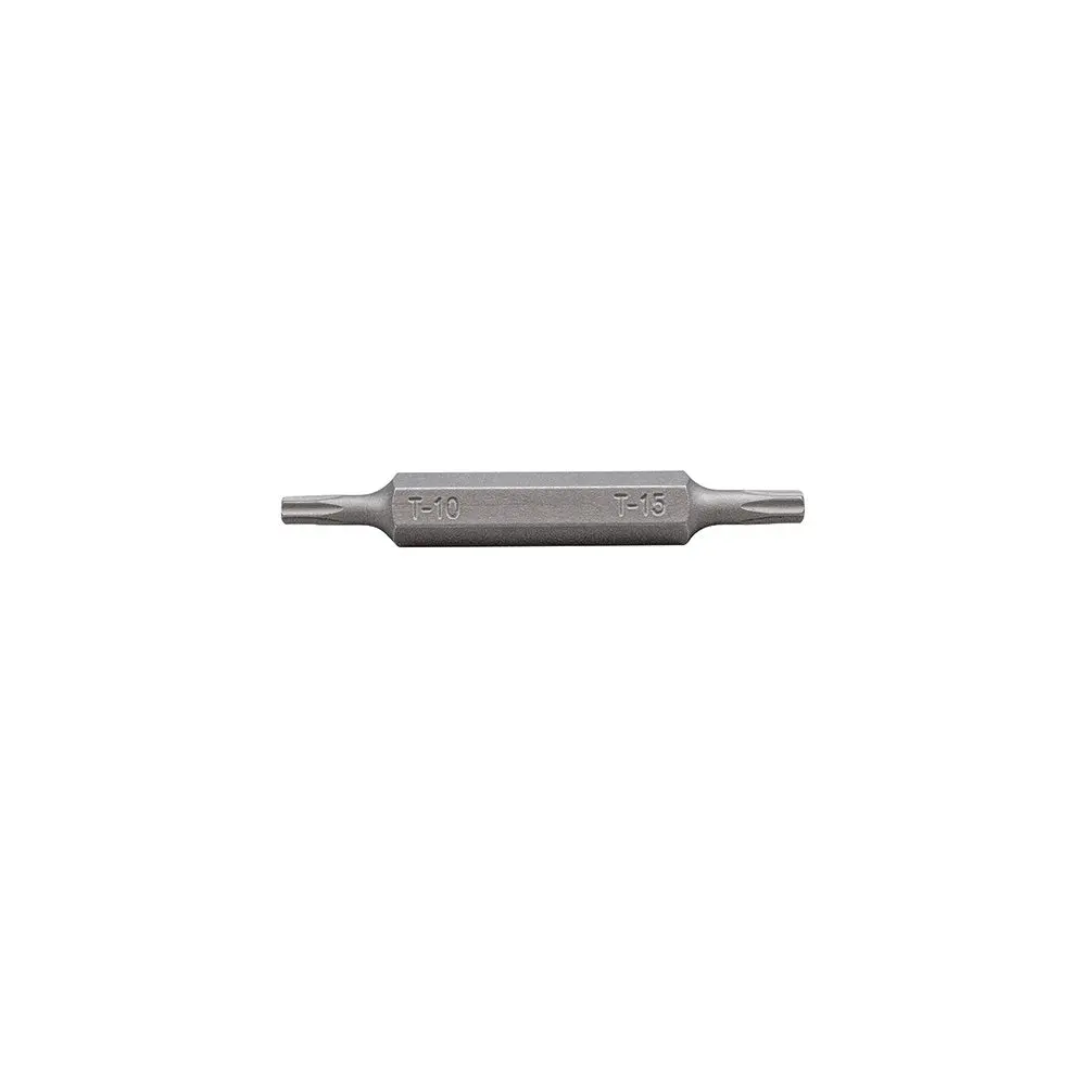 Replacement Bit, Torx 10, 15 1