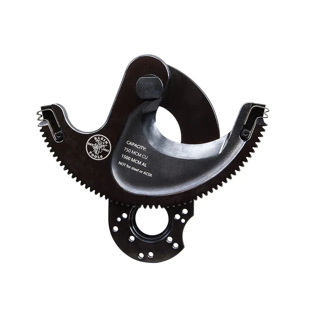 Replacement Blades, Cu/Al Closed-Jaw Cable Cutter 1