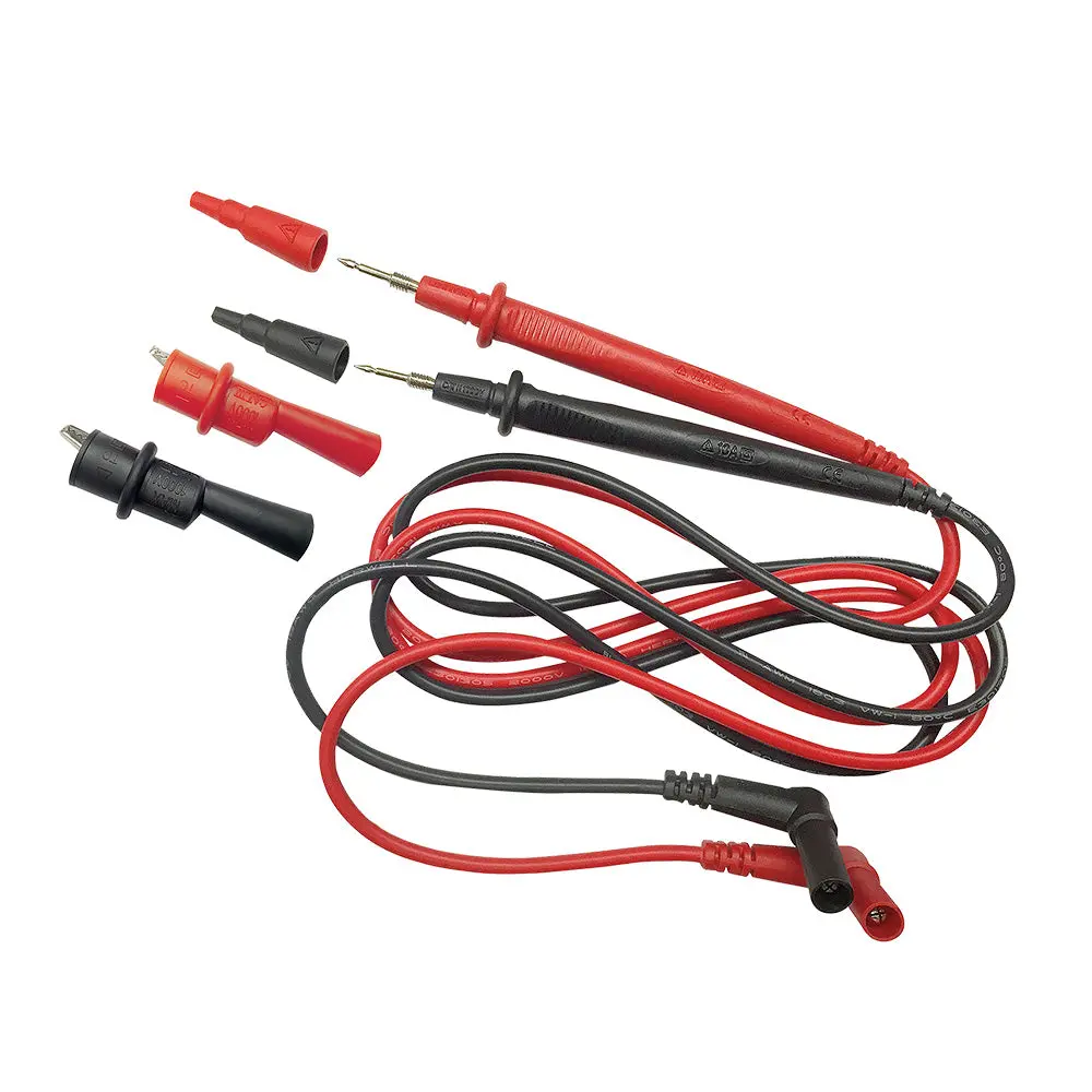 Replacement Test Lead Set, Right Angle 1