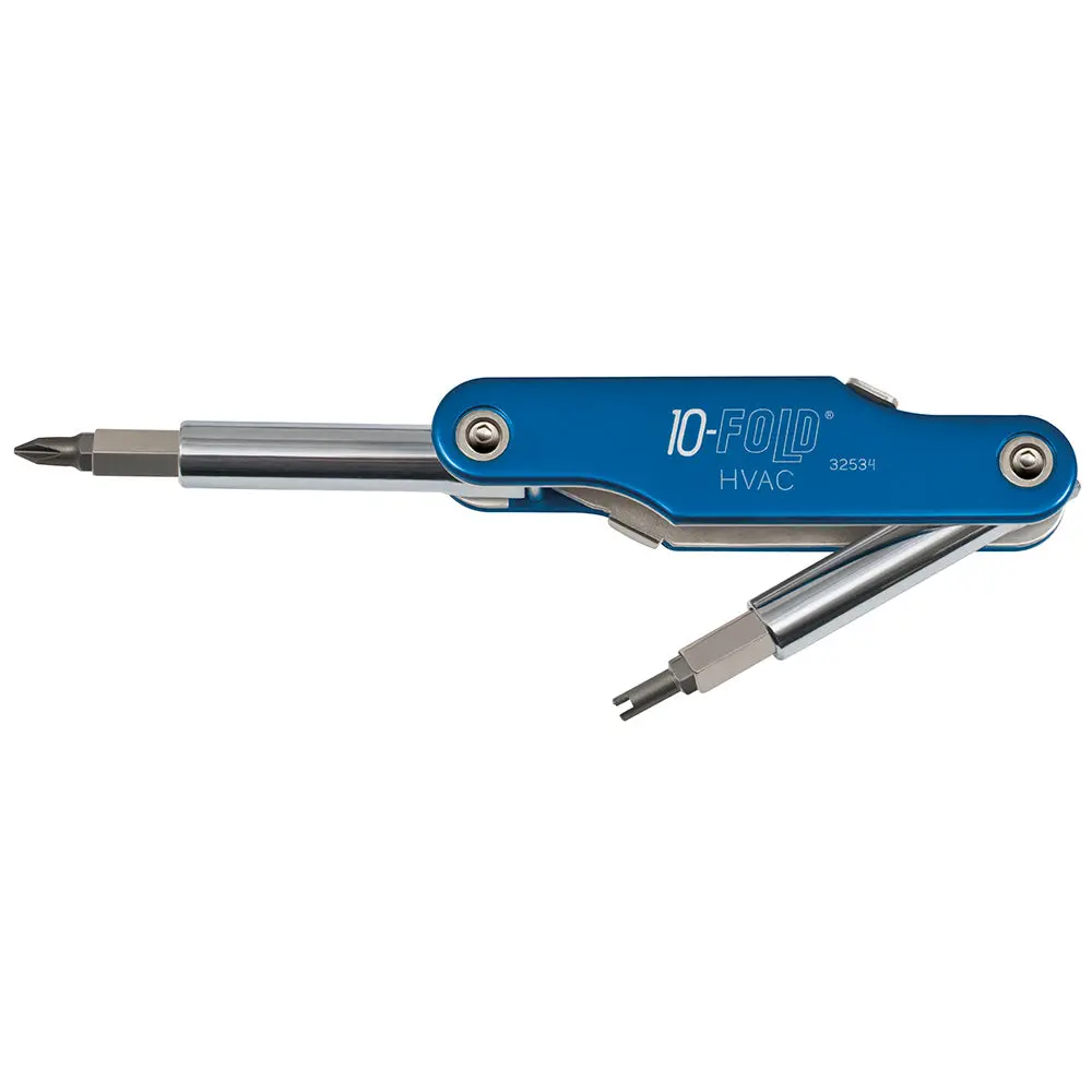 Schrader® Valve Core Screwdriver 10 Fold 1