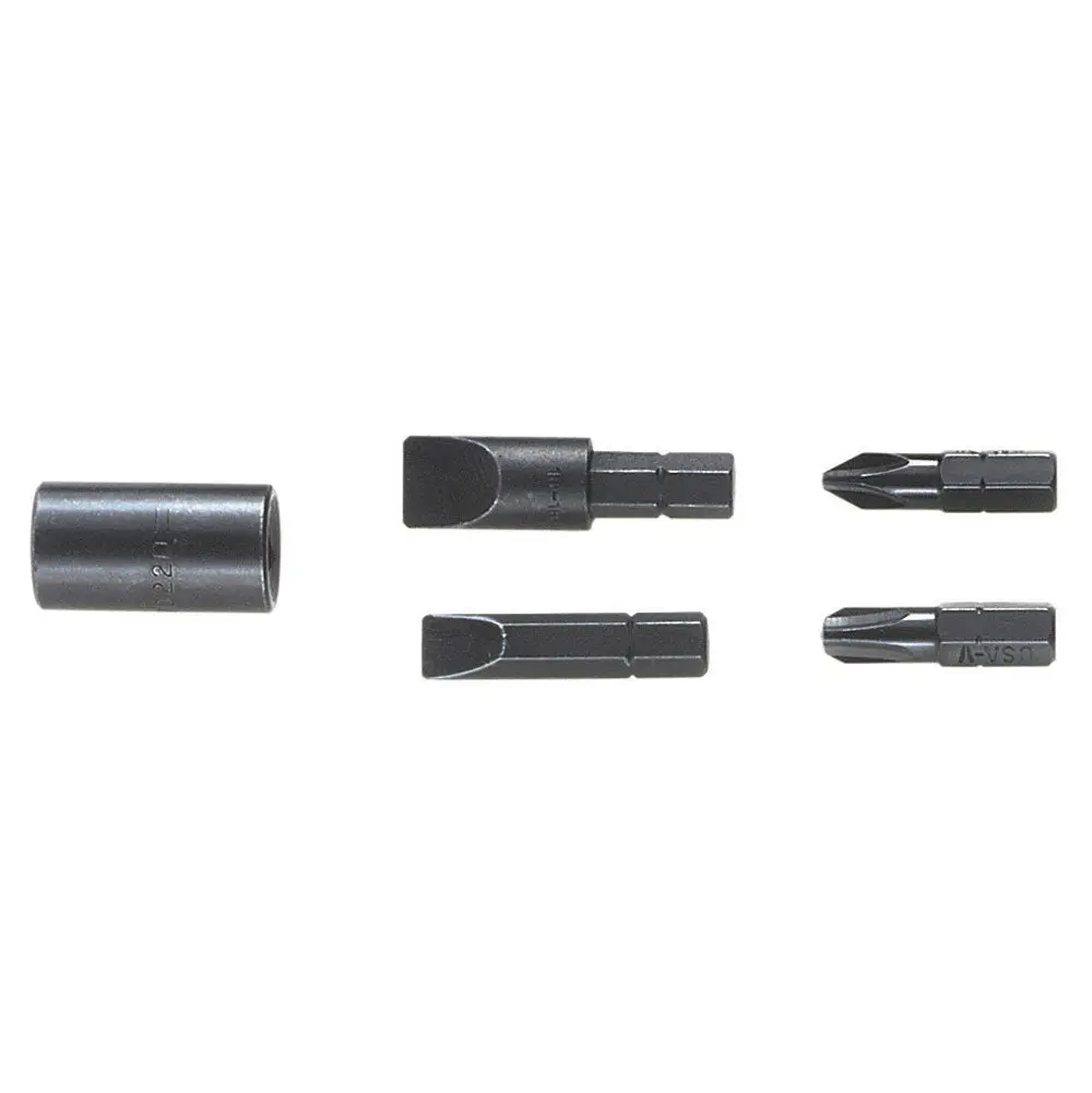 Screwdriver Bits For Impact Driver Set 1