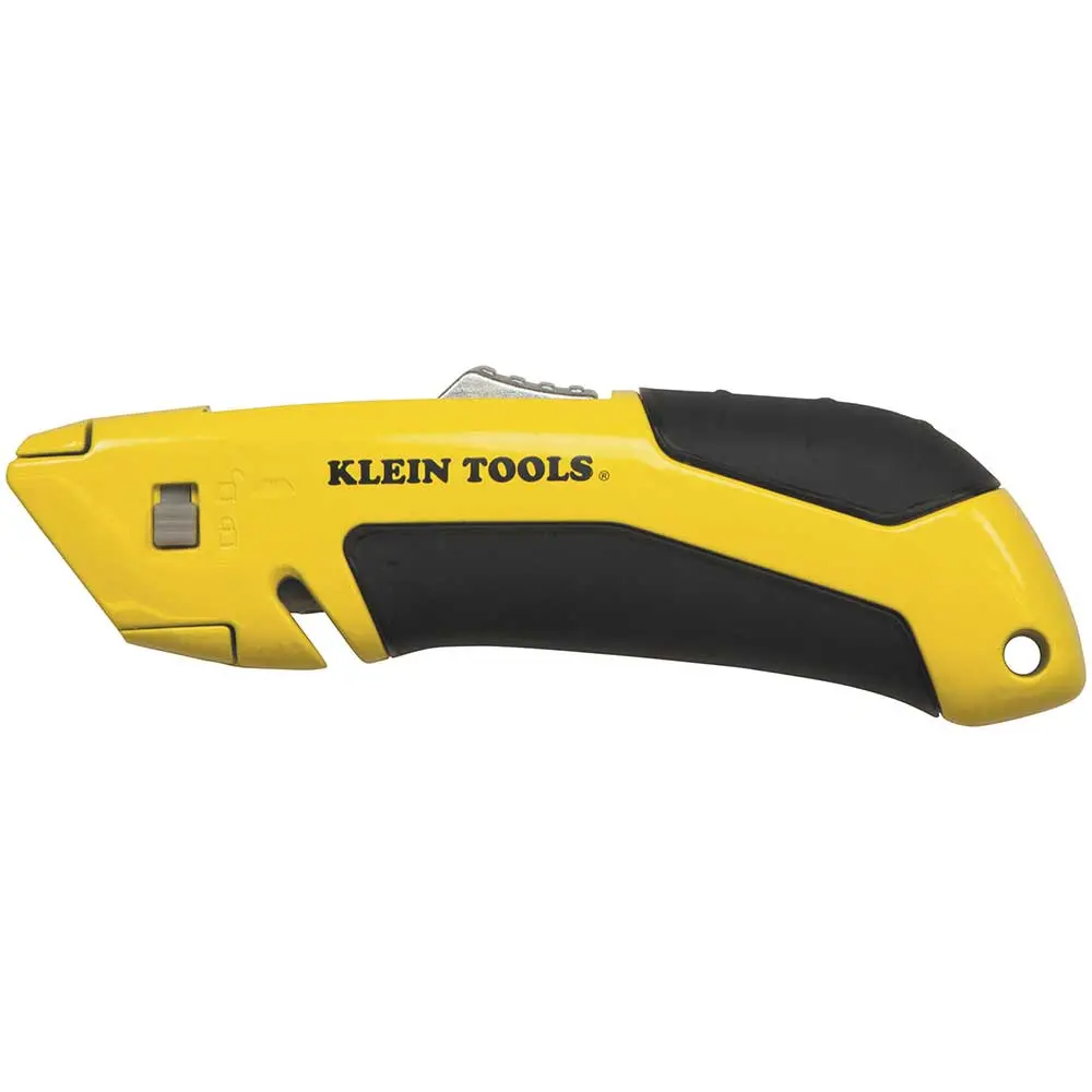Self-Retracting Utility Knife 1