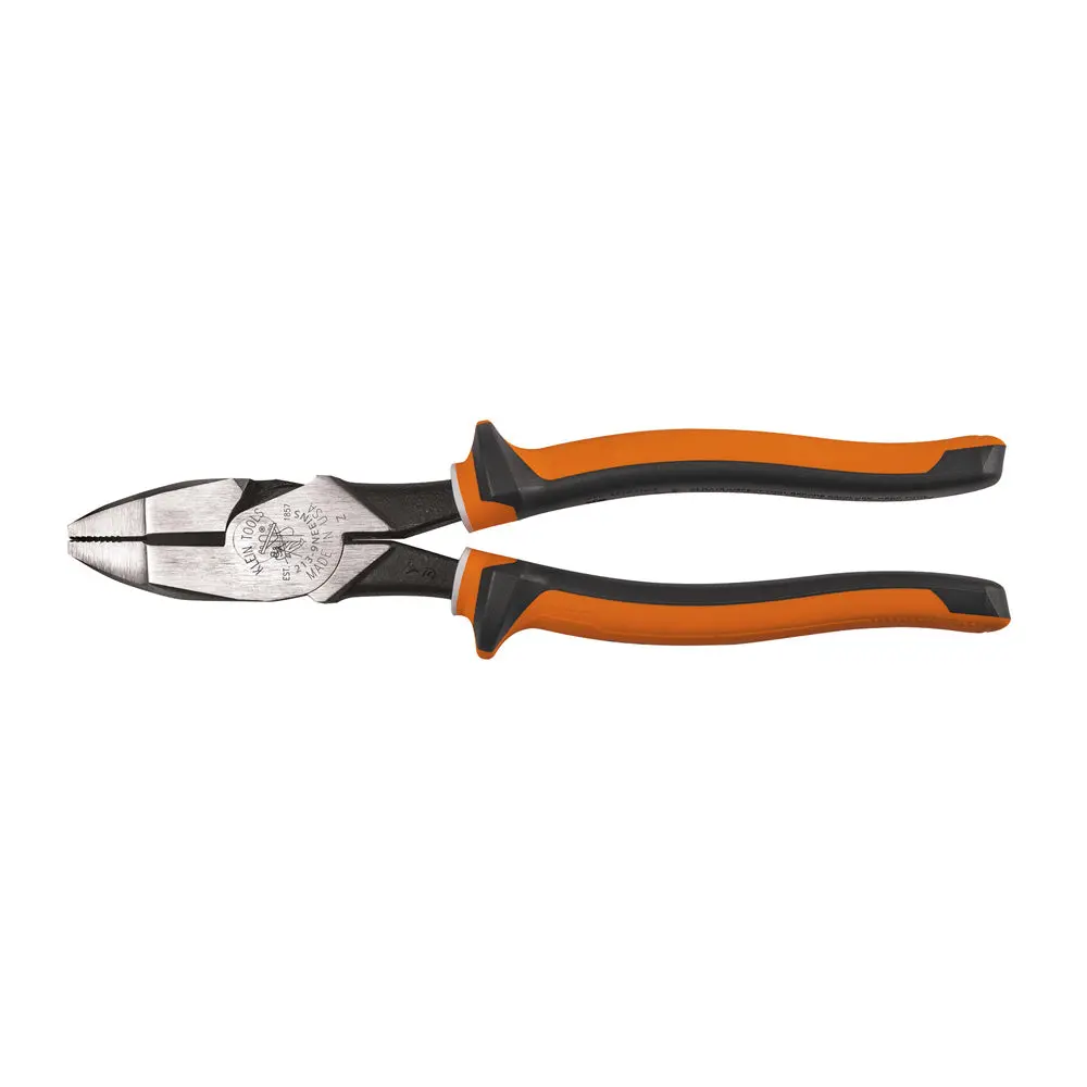Side Cutting Pliers, Slim Handle, 9-Inch 1