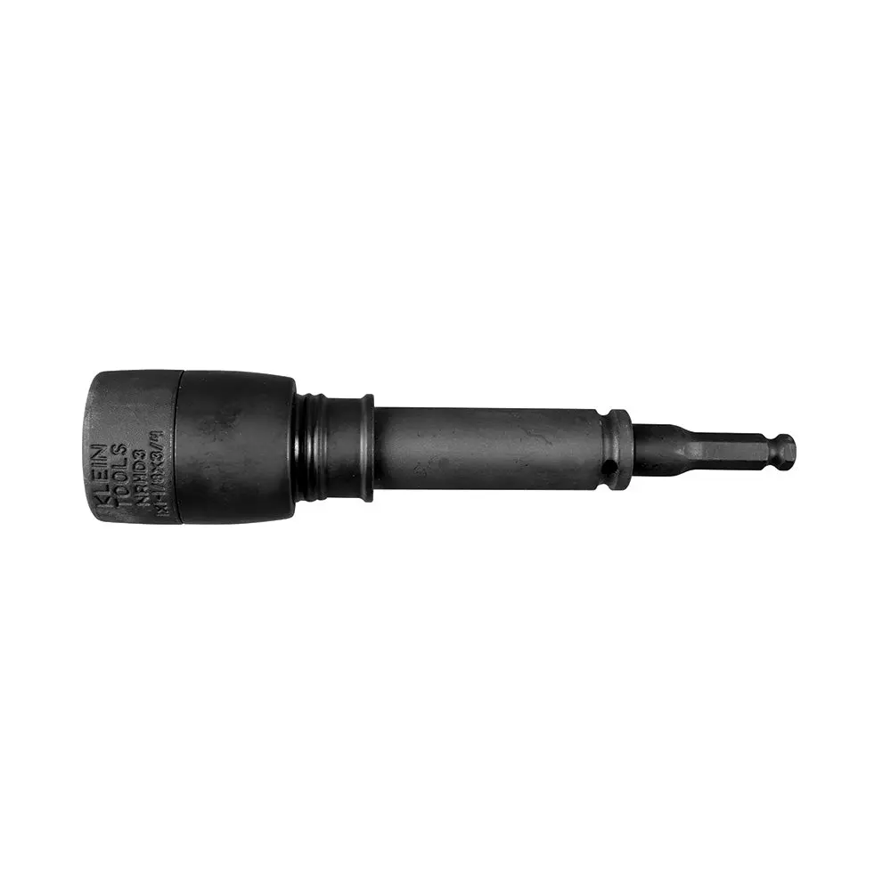Single Ended Impact Socket 1