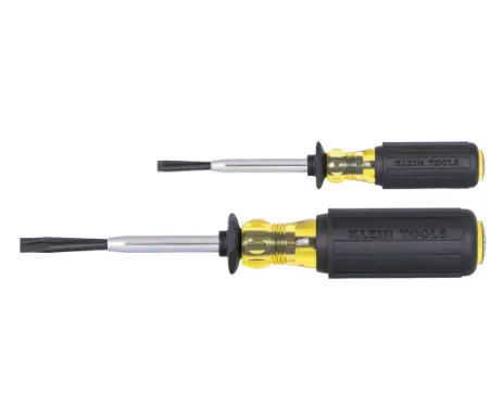 Slotted Screw Holding Driver Kit, 3/16-Inch And 1/4-Inch 1