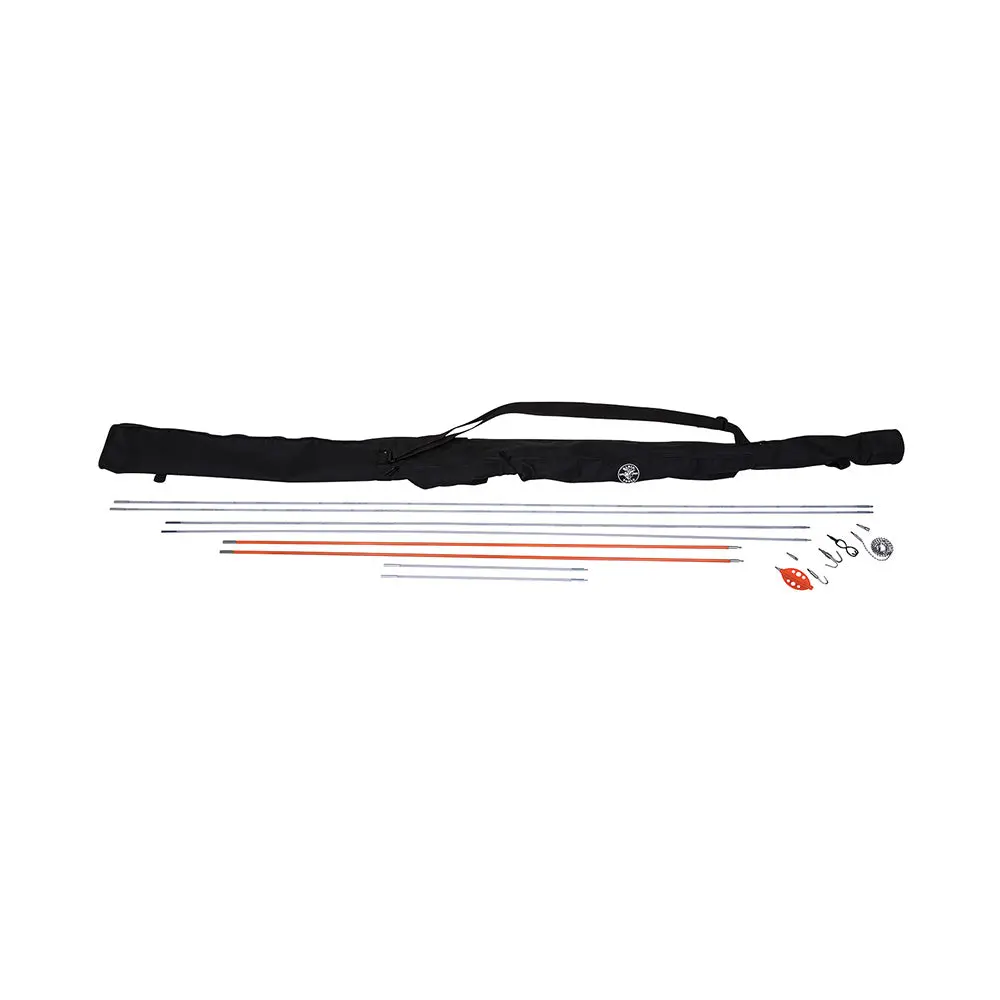 Splinter Guard™ Fish And Glow Rod Kit With Bag, 33-Foot 1