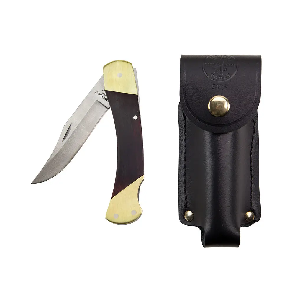 Sportsman Knife Drop Point 3-3/8-Inch 1