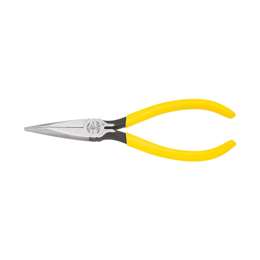 Standard Long-Nose Pliers, 6-Inch 1