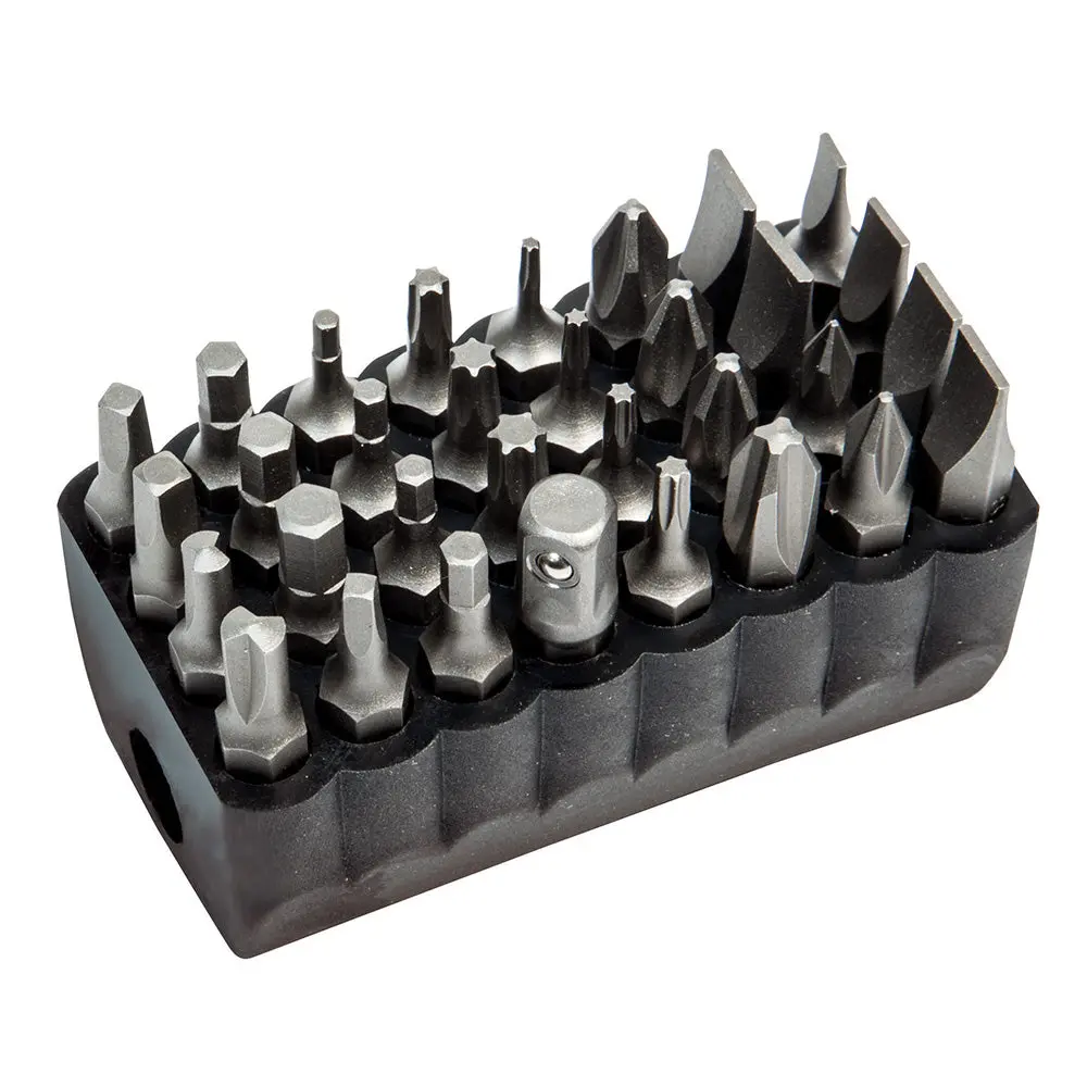 Standard Tip Bit Set, 32-Piece 1