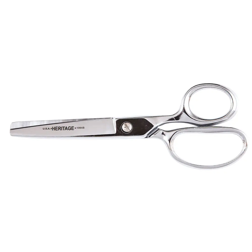 Straight Trimmer, Extra Blunt Tips, 7-3/4-Inch 1