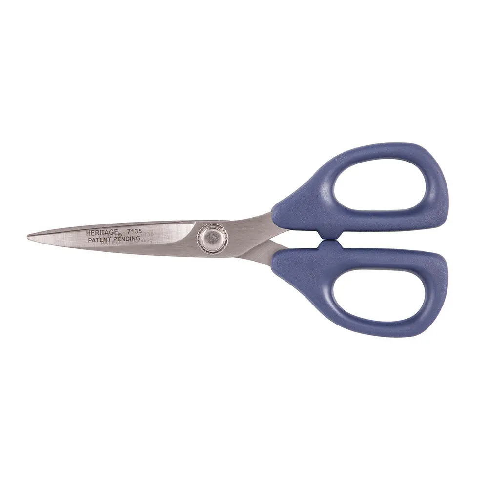 Straight Trimmer, Plastic Handle, 5-1/8-Inch 1