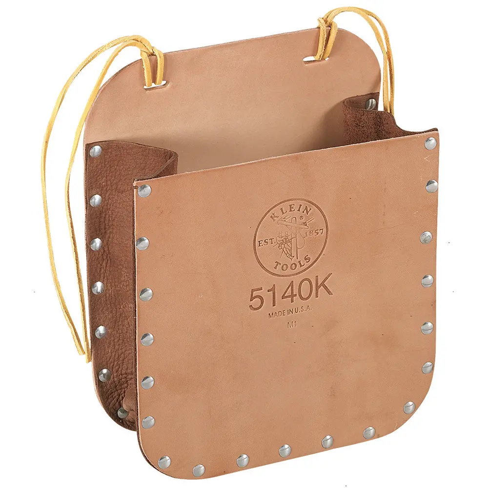 Strap-Leather Bag 1