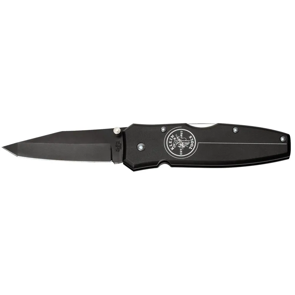Tanto Lockback Knife 2-1/2-Inch Blade 1