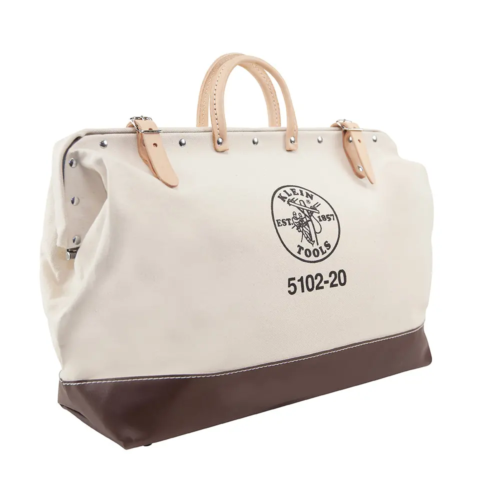 Tool Bag, No. 8 Canvas, 20-Inch 1
