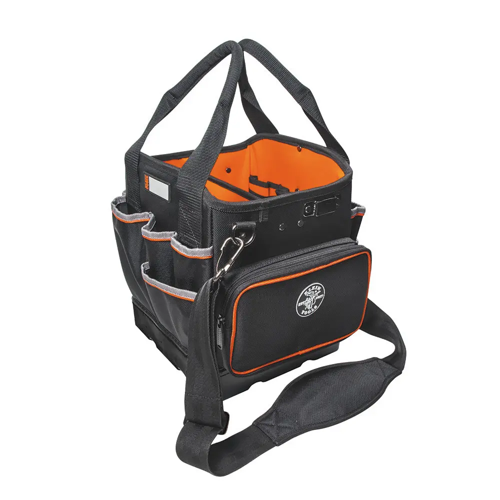 Tool Bag, Tradesman Pro™ Tool Tote, 40 Pockets, 10-Inch 1