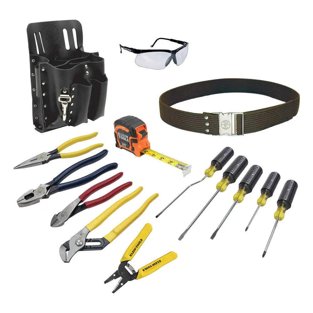 Tool Kit, 14-Piece 1