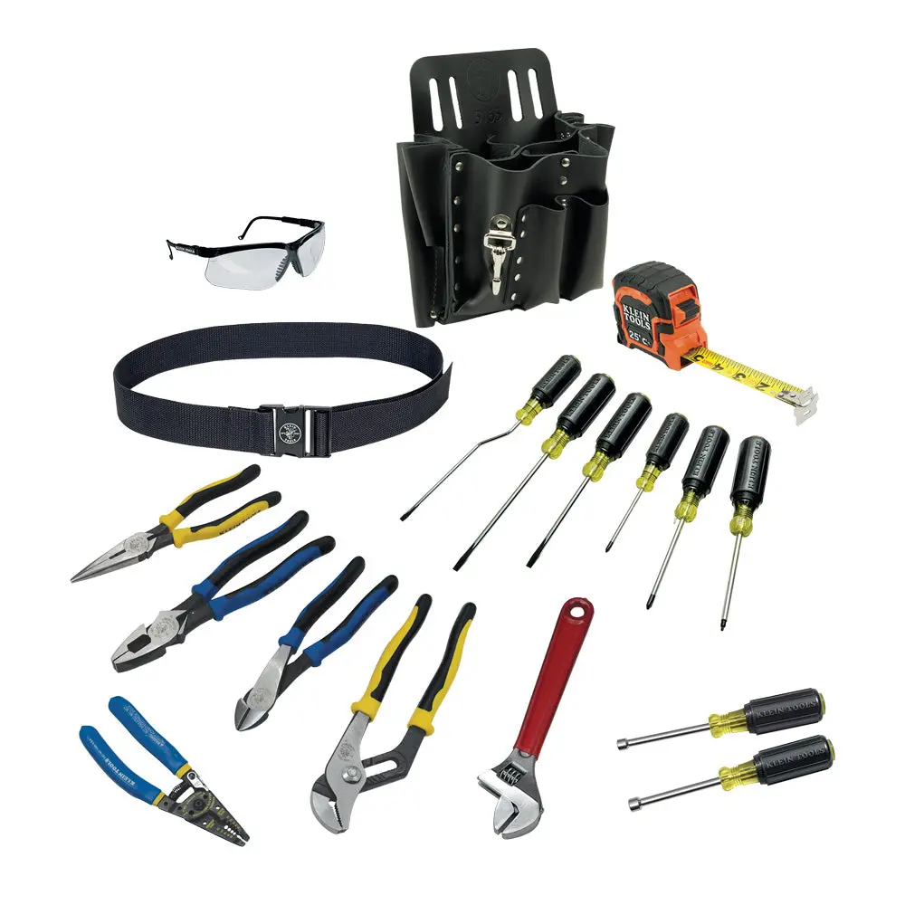 Tool Kit, 18-Piece 1