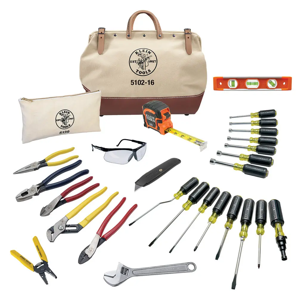 Tool Kit, 28-Piece 1
