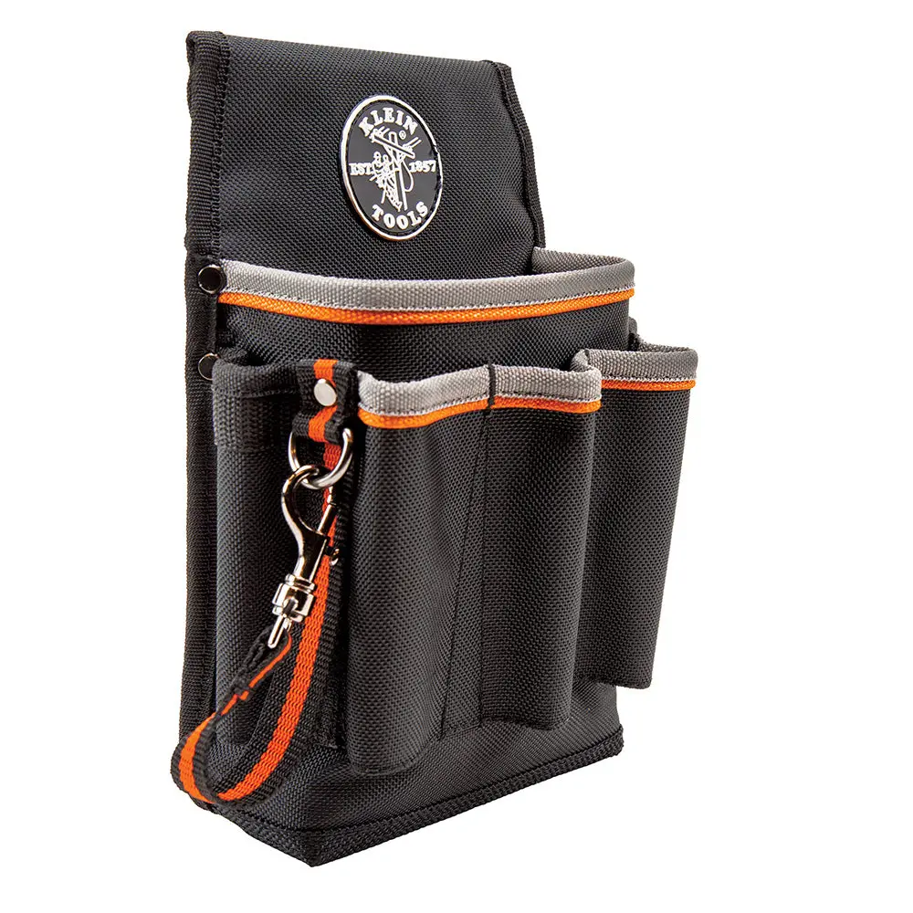 Tradesman Pro™ Tool Pouch, 6-Pocket 1