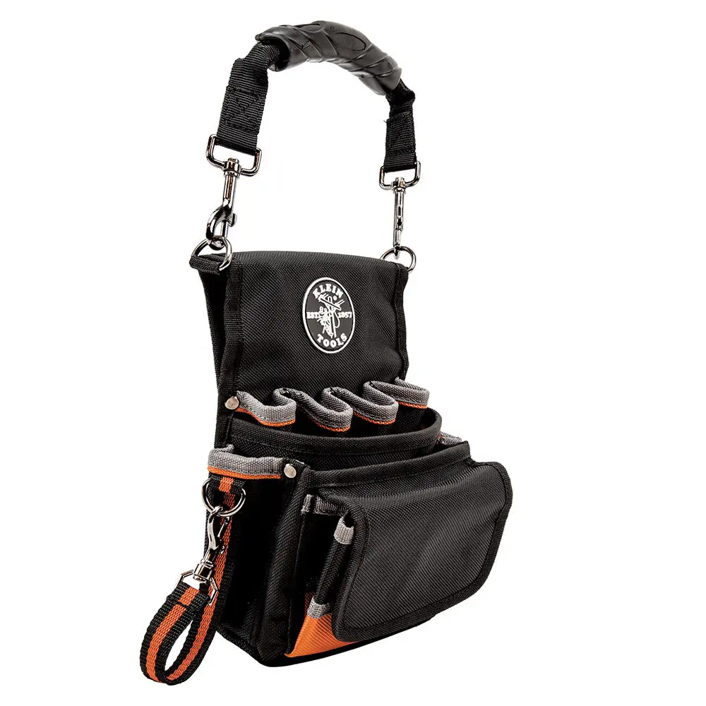 Tradesman Pro™ Tool Pouch, 9-Pocket 1