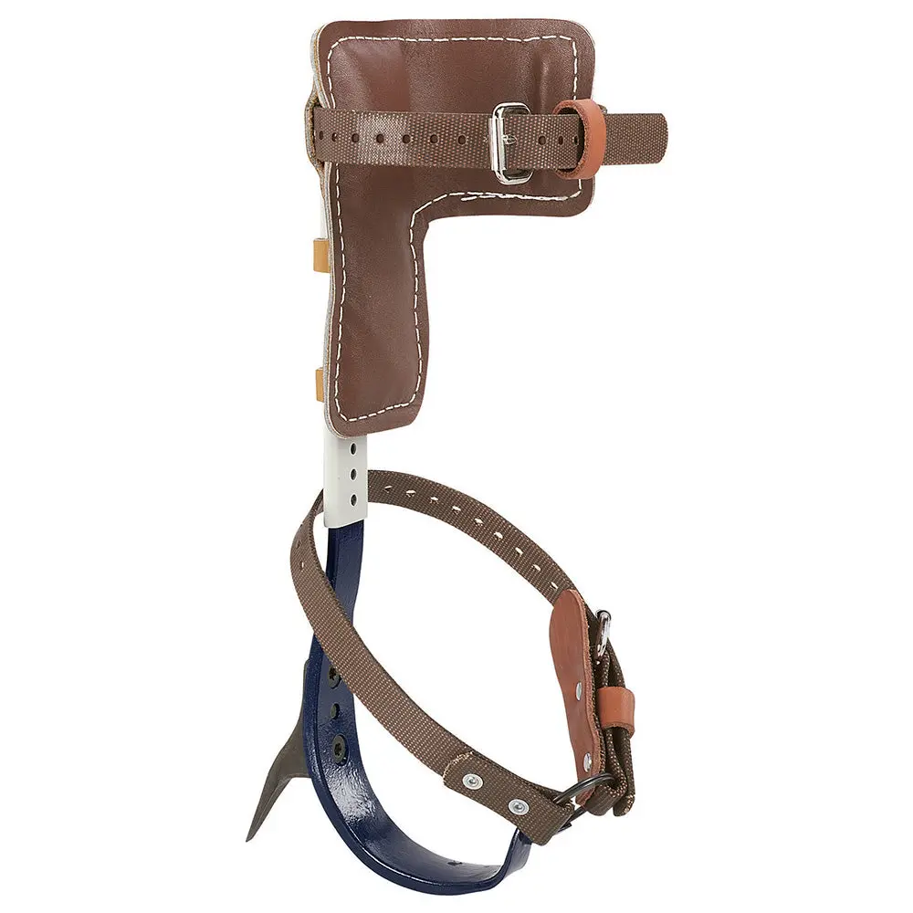 Tree Climber Set 2-3/4-Inch Gaffs, 15 To 19-Inch 1