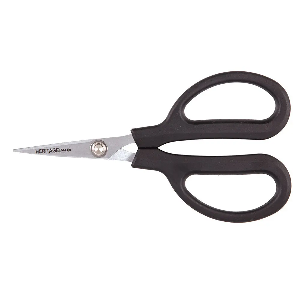 Utility, Kevlar Shear, Fiber Optics, 6-3/8-Inch 1