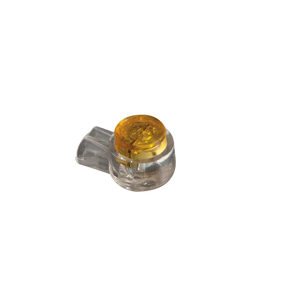 Uy Idc Connectors Uy 22-26 Awg, 25-Pack 1