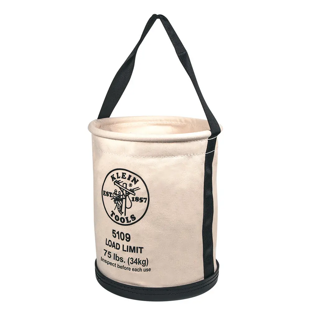 Wide-Opening Straight-Wall Bucket 1
