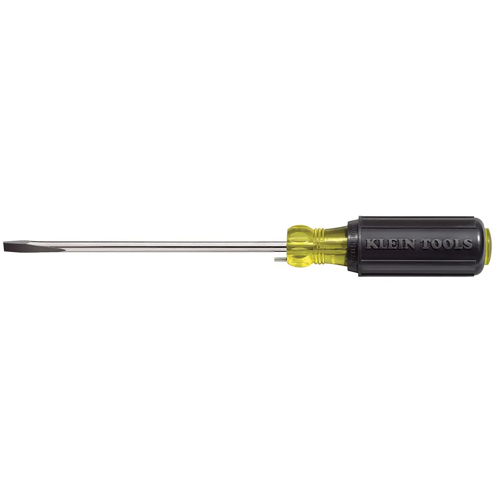 Wire Bending Cabinet Tip Screwdriver 6-Inch 1