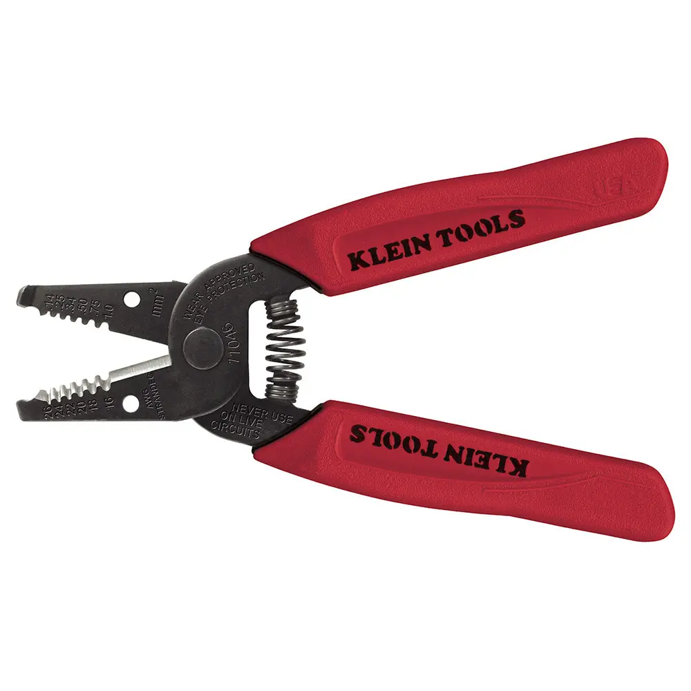 Wire Stripper/Cutter 16-26 Awg Stranded 1