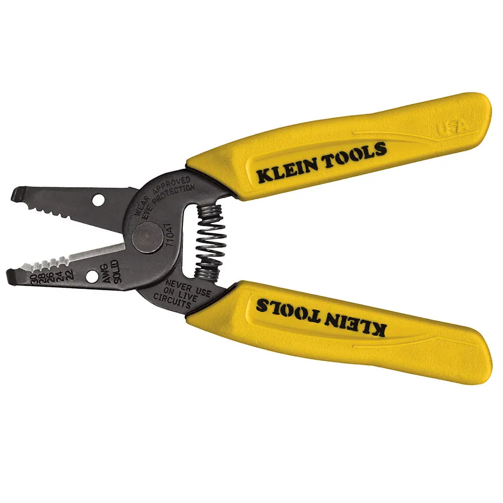 Wire Stripper/Cutter, 22-30 Awg Solid Wire 1