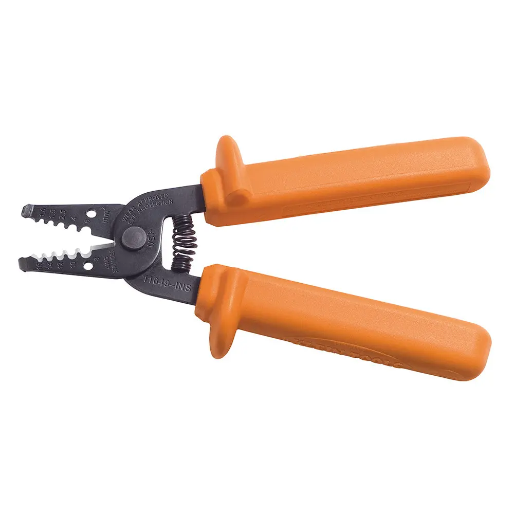 Wire Stripper/Cutter  8-16 Awg Stranded 1