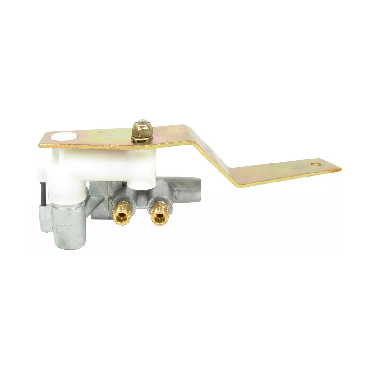 Fortpro Leveling Valve (Hadley Delay Type), 1/8" Npt Ports, Replacement For Mack 20Qe3126, Hadley H00450ce | F245601 1