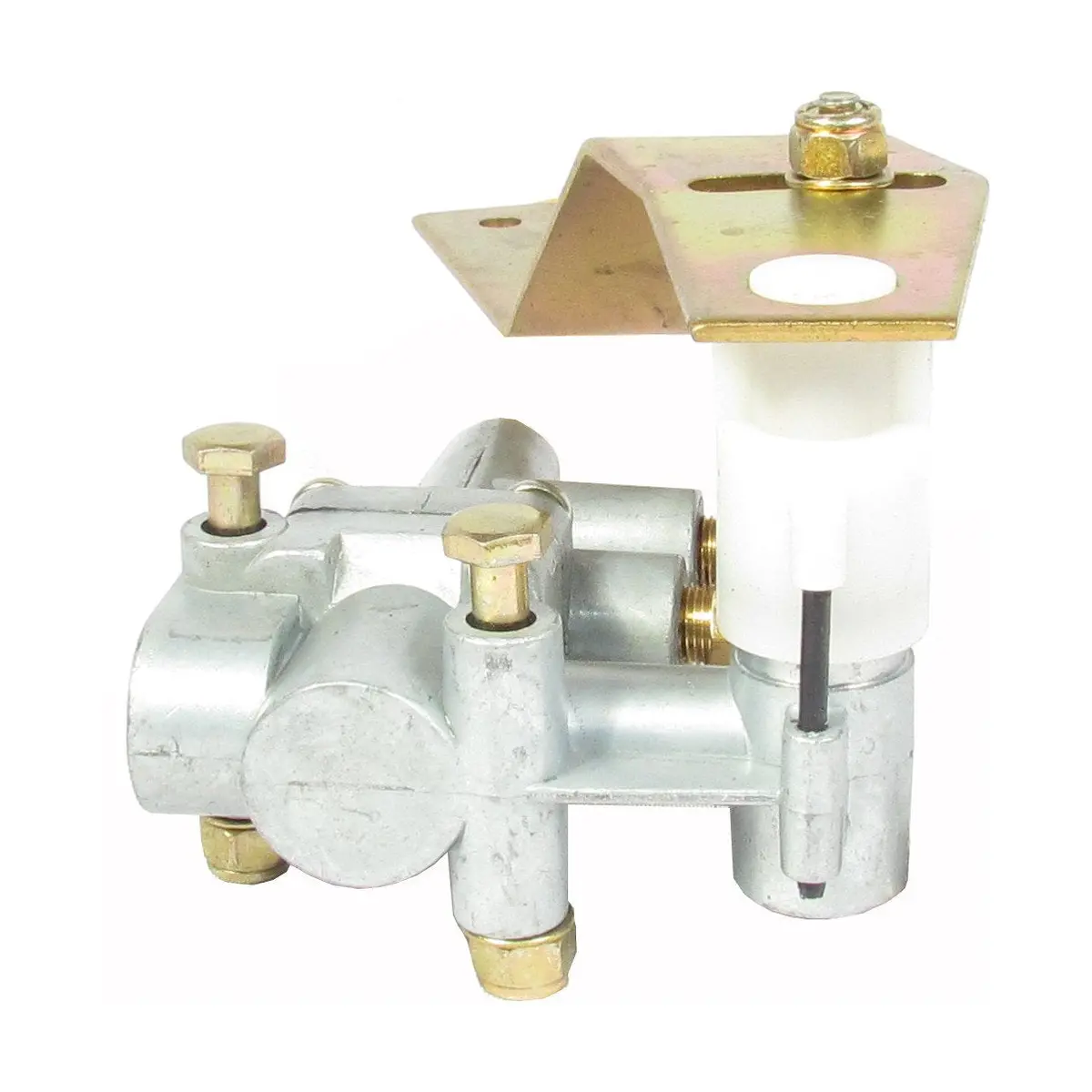 Fortpro Leveling Valve (Hadley Delay Type), 1/8" Npt Ports, Replacement For Mack 20Qe3126, Hadley H00450ce | F245601 2