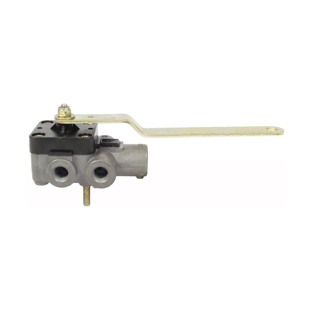 Fortpro Leveling Valve, 1/4" Npt Ports, Arm Length 6 7/8", Replacement For Hendrickson 60501-000 | F245605 1